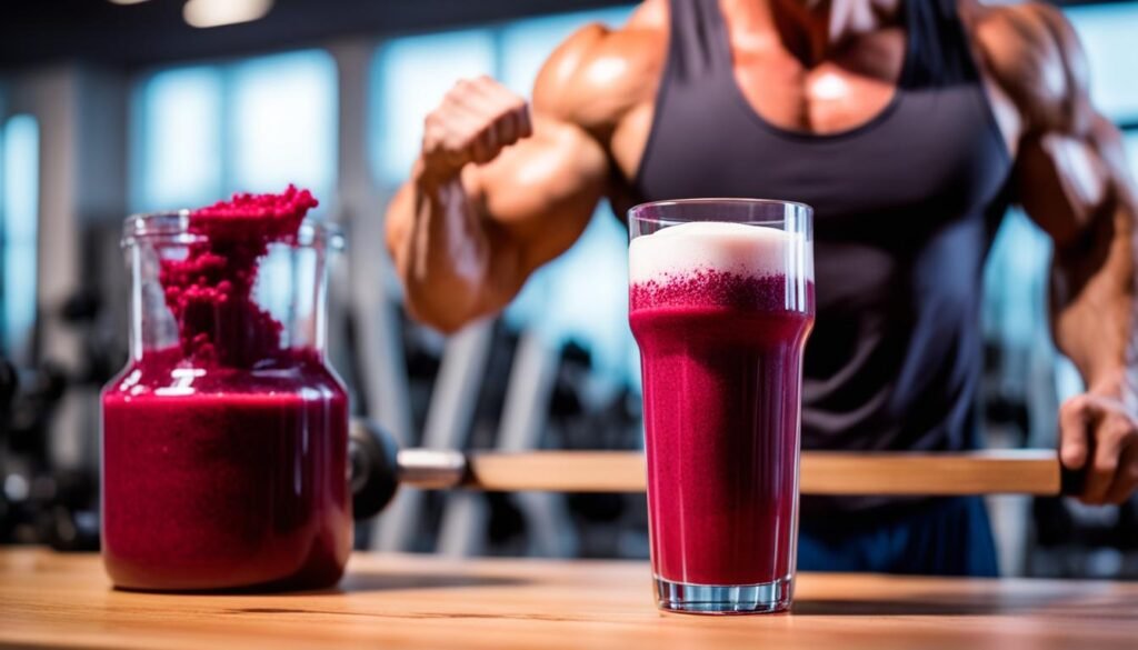 Beet Juice for Exercise Performance
