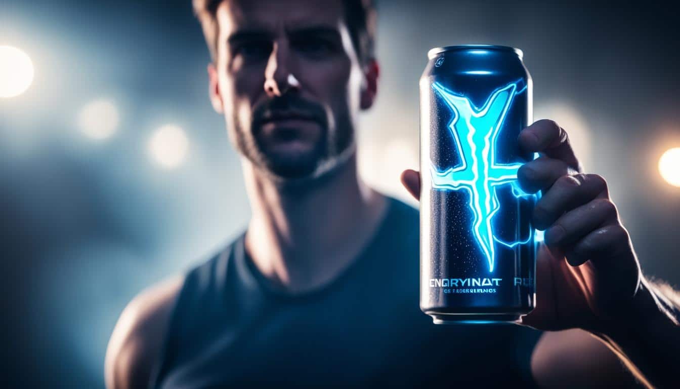 Consuming Energy Drinks