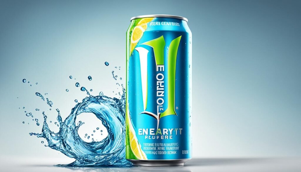 best low calorie energy drink