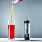 energy drinks and cholesterol