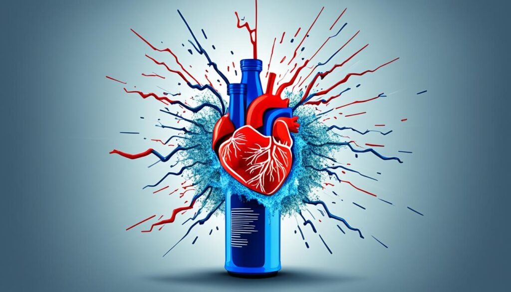 heart problems from energy drinks