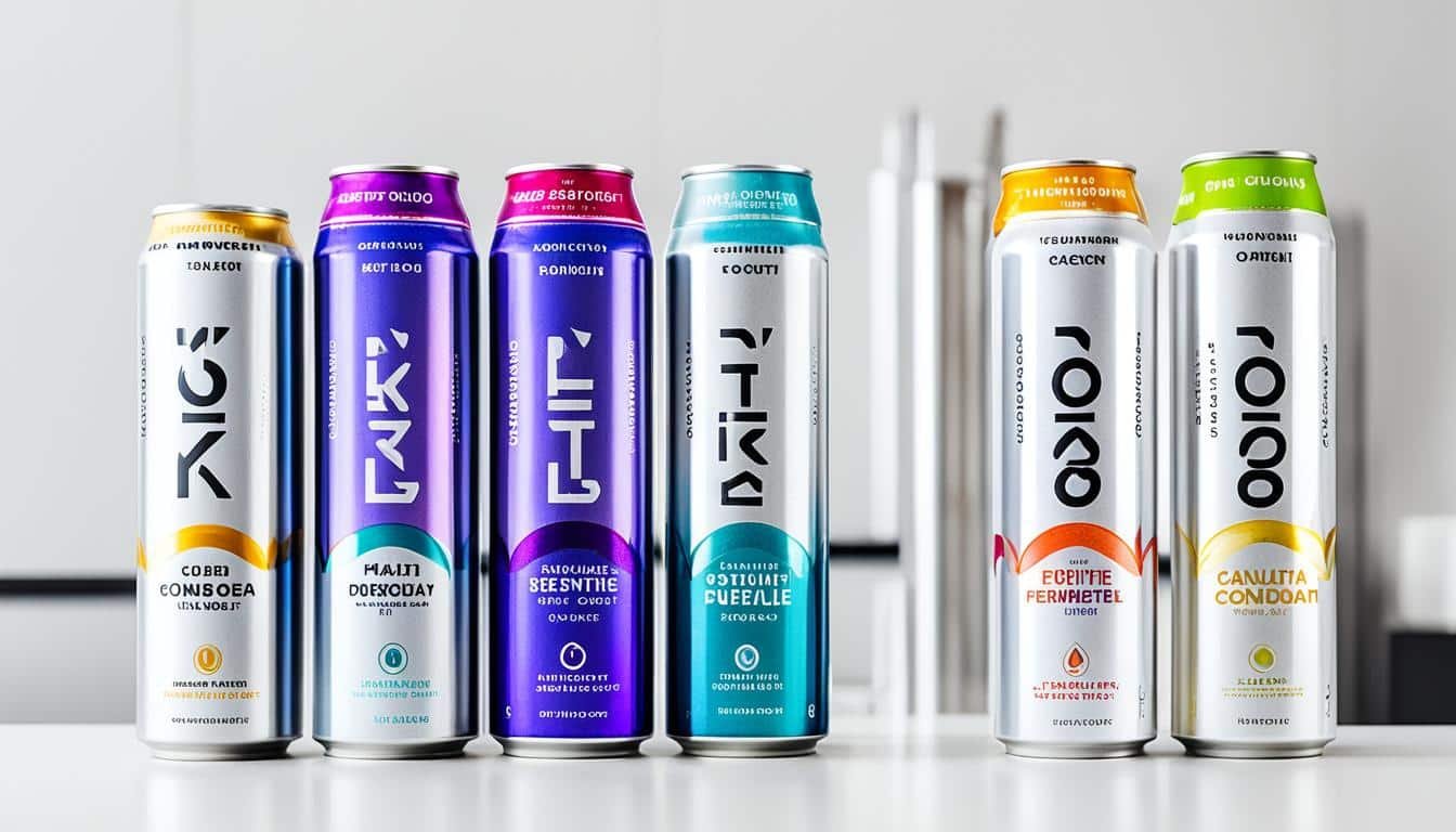 keto-friendly energy drinks