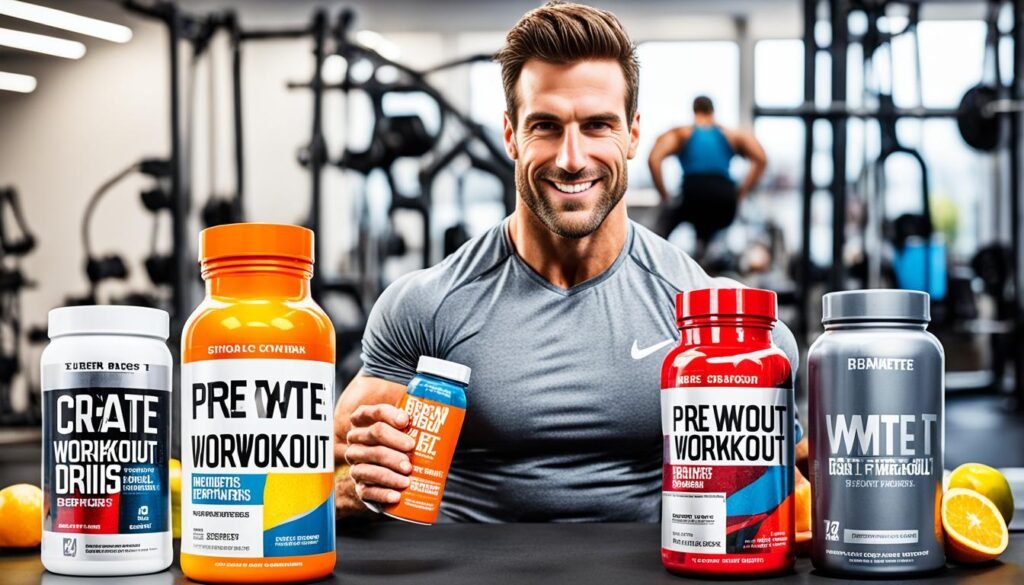 pre-workout supplements vs energy drinks