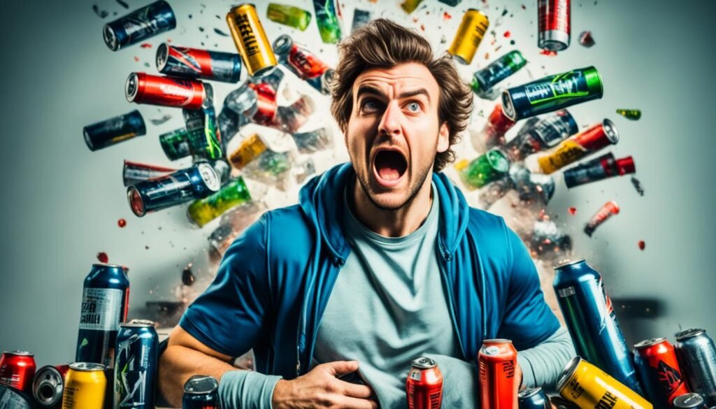 side effects of energy drink consumption