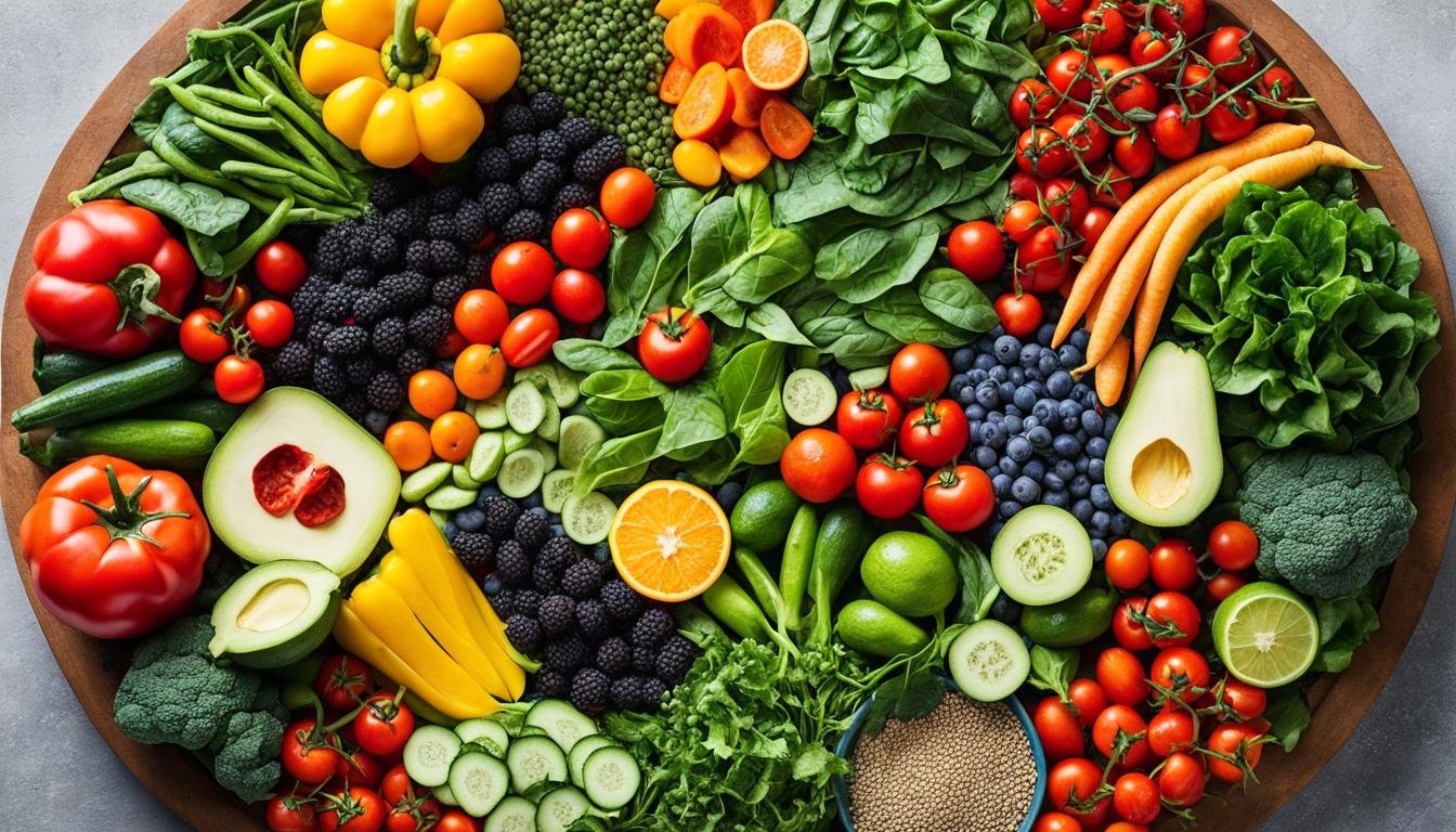 30-Day Plant-Based Diet Plan For Healthy Living