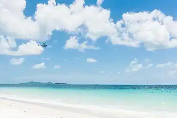 White Haven Beach, QLD, Australia